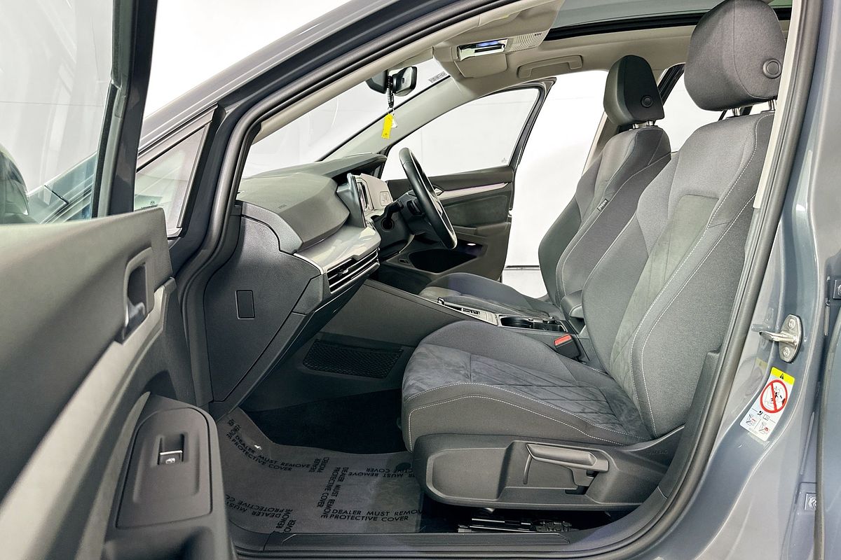 2022 Volkswagen GOLF 110TSI LIFE MARK 8 MY22.5