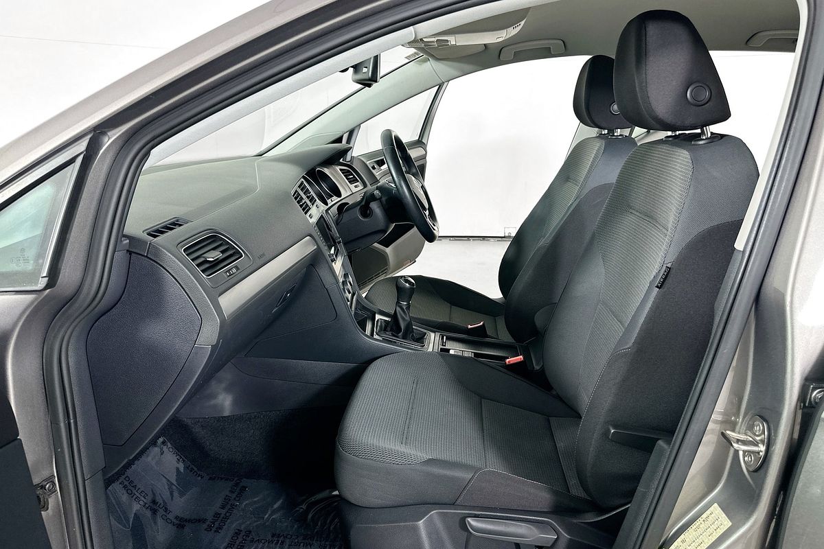 2014 Volkswagen Golf 90 TSI COMFORTLINE AU MY14