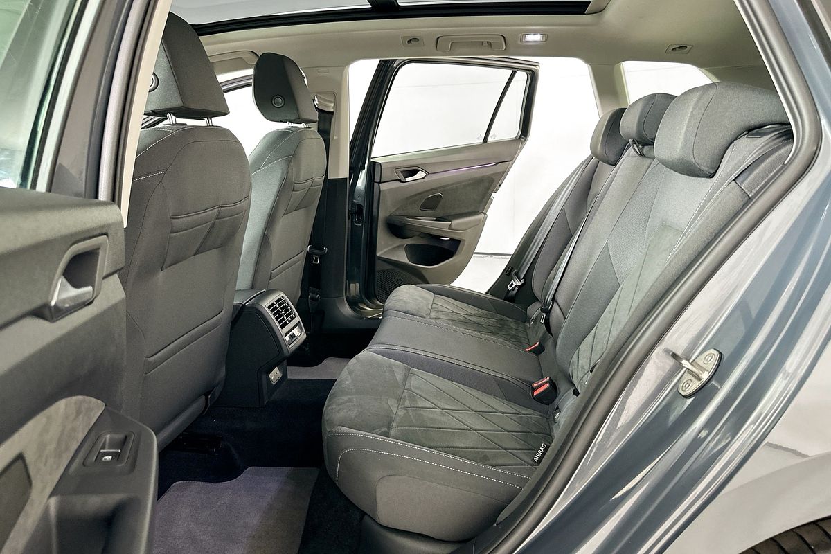 2022 Volkswagen GOLF 110TSI LIFE MARK 8 MY22.5