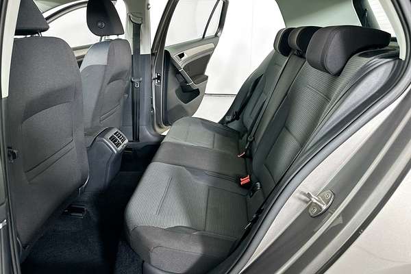 2014 Volkswagen Golf 90 TSI COMFORTLINE AU MY14