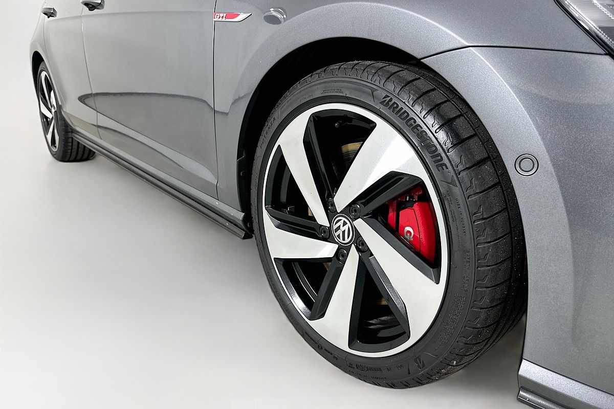 2019 Volkswagen GOLF GTi AU MY19