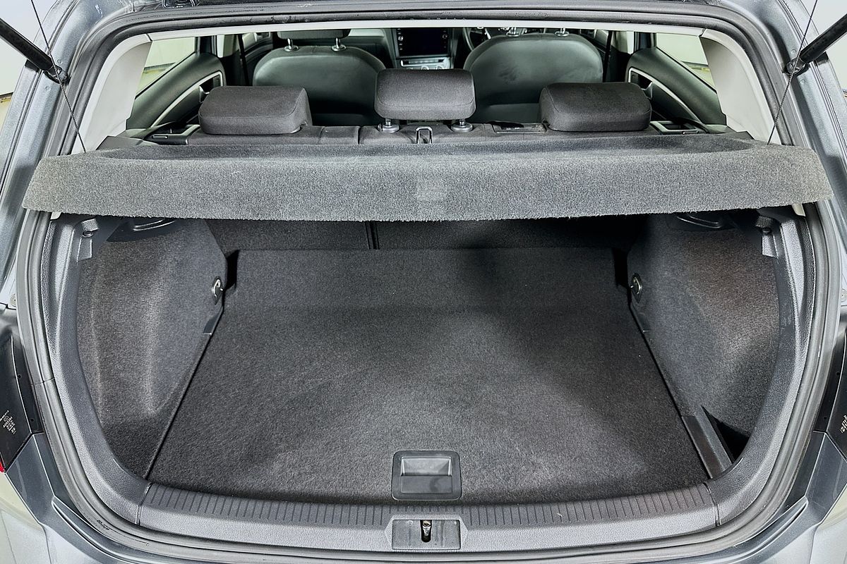 2017 Volkswagen GOLF 110TSI AU MY18