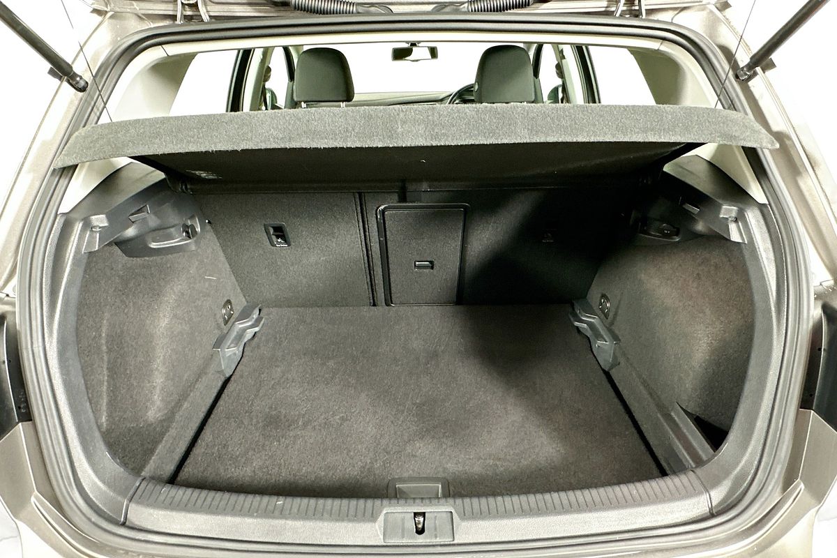 2014 Volkswagen Golf 90 TSI COMFORTLINE AU MY14