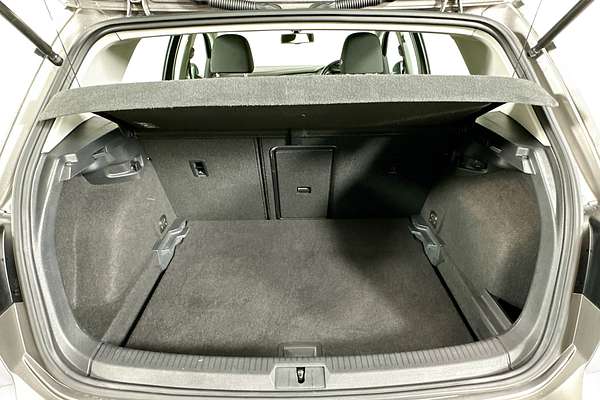 2014 Volkswagen Golf 90 TSI COMFORTLINE AU MY14