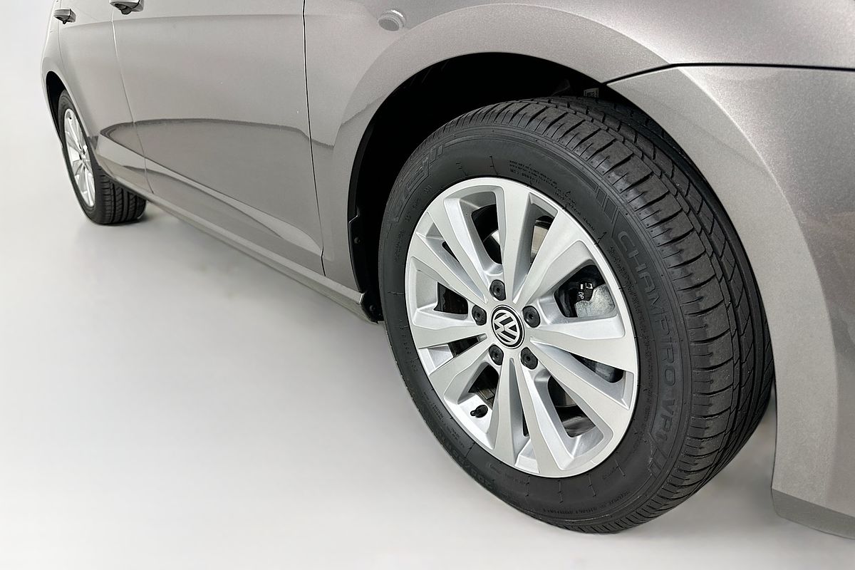 2014 Volkswagen Golf 90 TSI COMFORTLINE AU MY14