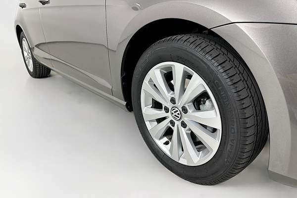 2014 Volkswagen Golf 90 TSI COMFORTLINE AU MY14