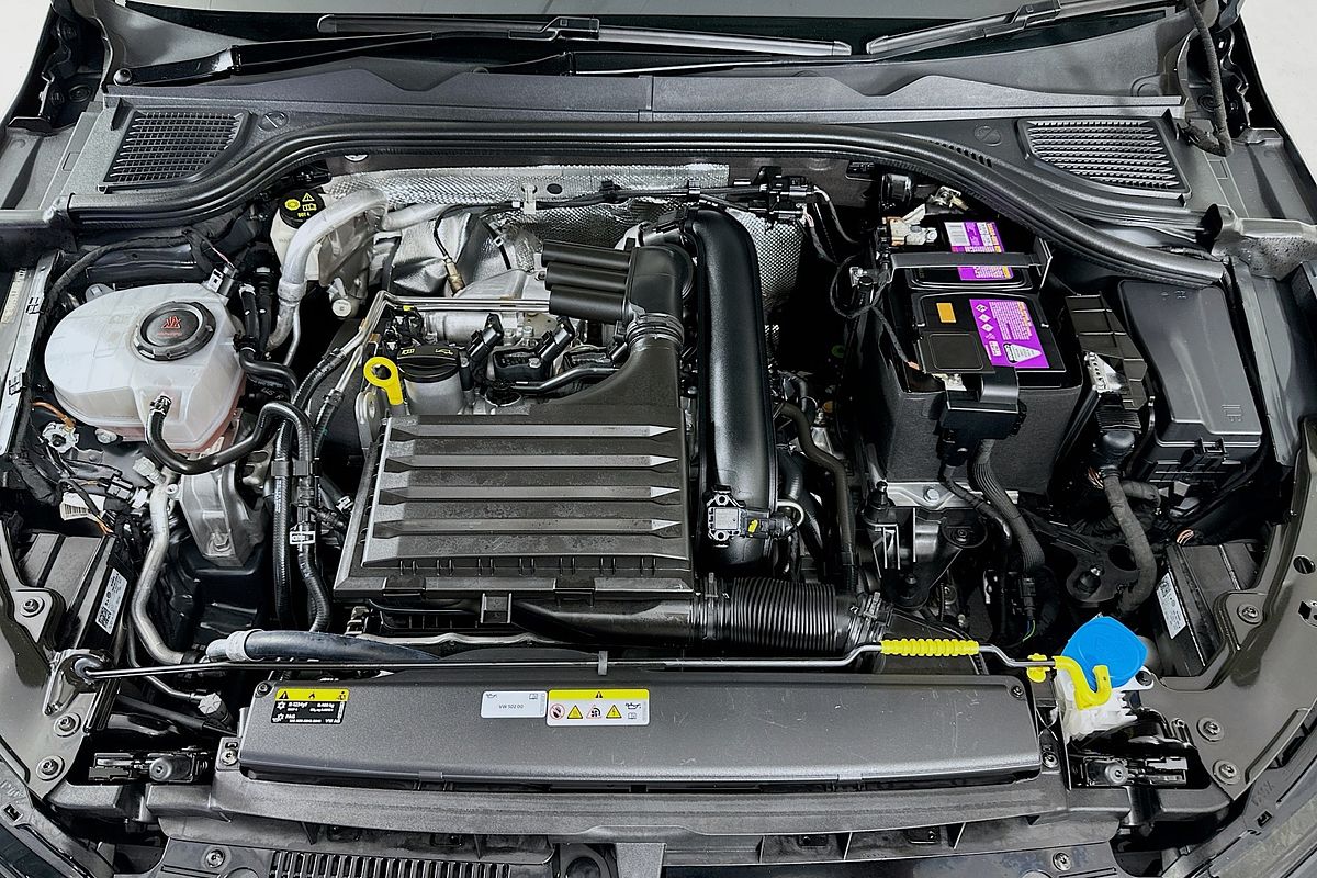 2021 Volkswagen GOLF 110TSI LIFE MARK 8 MY21