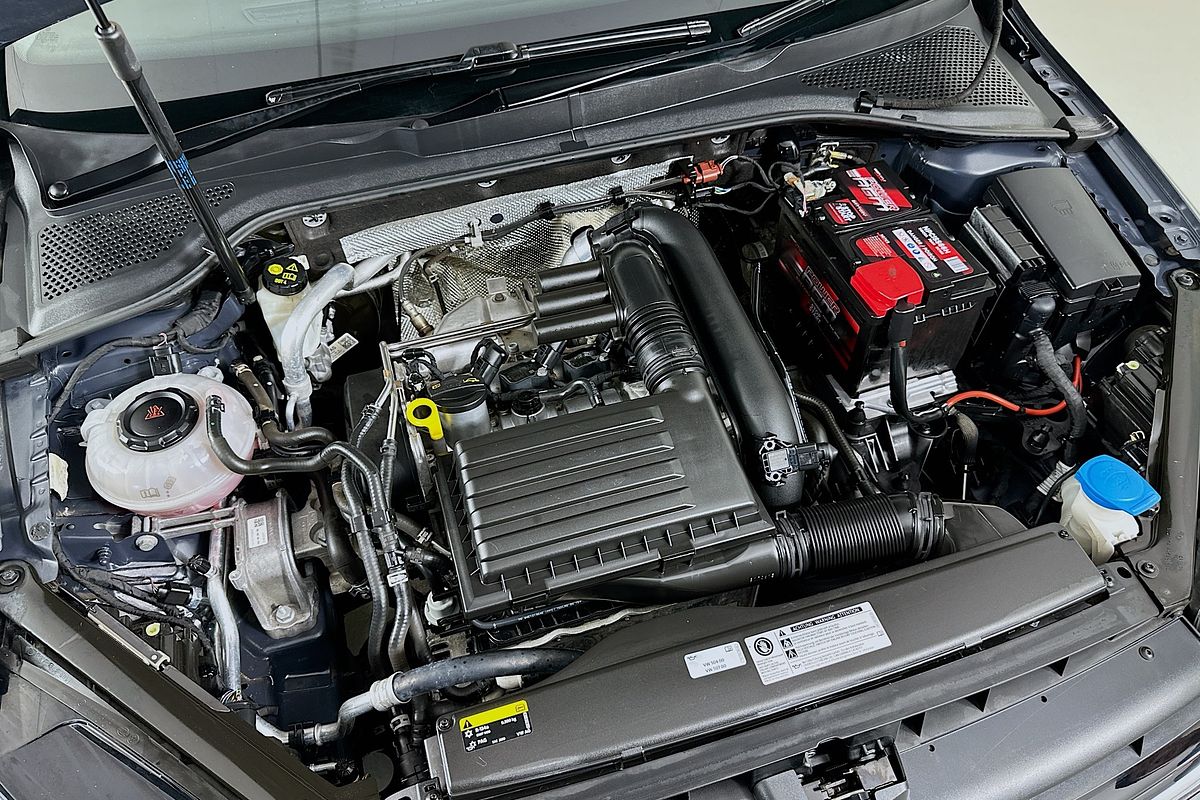 2017 Volkswagen GOLF 110TSI AU MY18