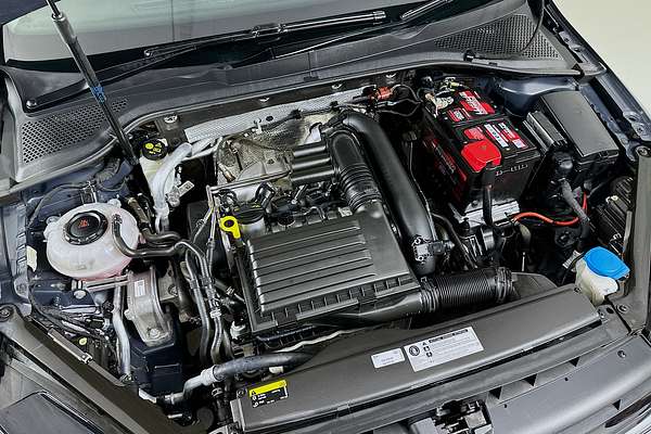 2017 Volkswagen GOLF 110TSI AU MY18
