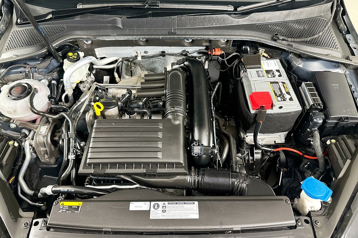 2019 Volkswagen GOLF 110 TSI HIGHLINE AU MY19 UPDATE