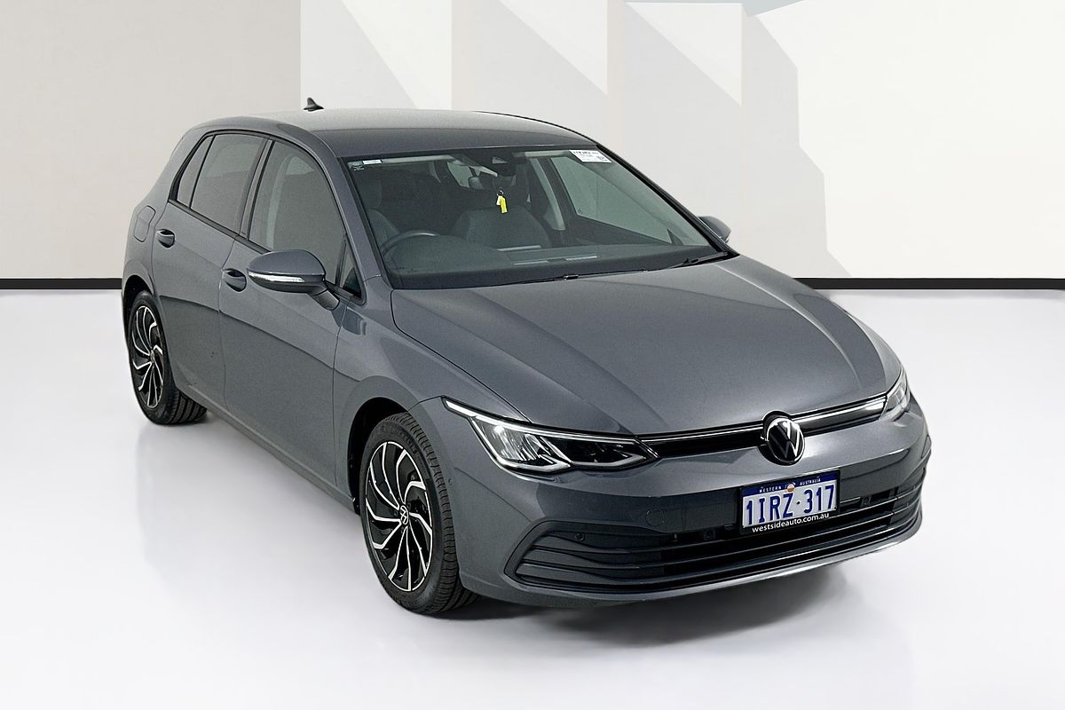 2021 Volkswagen Golf 110TSI LIFE MARK 8 MY22