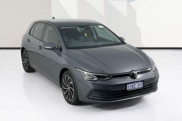 2021 Volkswagen Golf 110TSI LIFE MARK 8 MY22