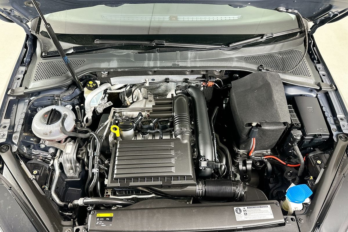 2014 Volkswagen Golf 90 TSI COMFORTLINE AU MY14