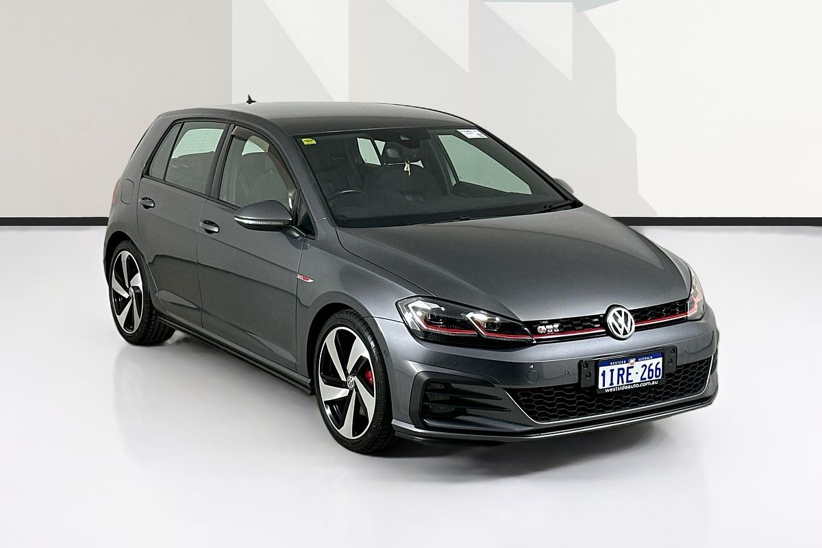 2019 Volkswagen GOLF GTi AU MY19