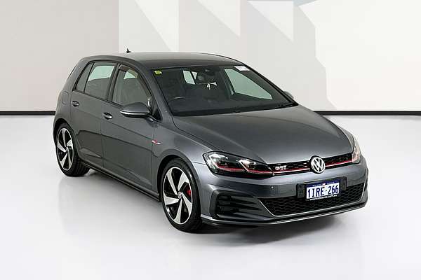 2019 Volkswagen GOLF GTi AU MY19