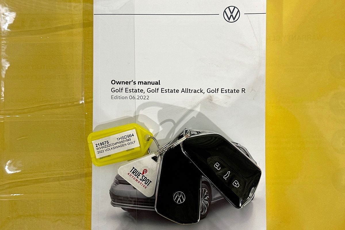 2022 Volkswagen GOLF 110TSI LIFE MARK 8 MY22.5