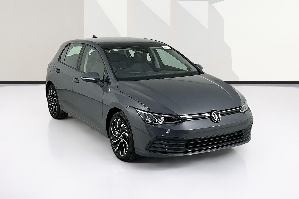 2021 Volkswagen GOLF 110TSI LIFE MARK 8 MY21