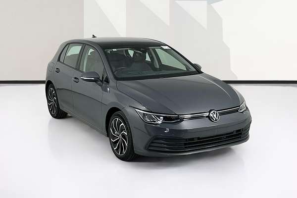 2021 Volkswagen GOLF 110TSI LIFE MARK 8 MY21