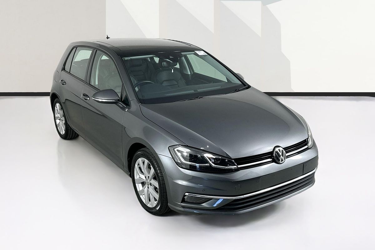2019 Volkswagen GOLF 110 TSI HIGHLINE AU MY19 UPDATE