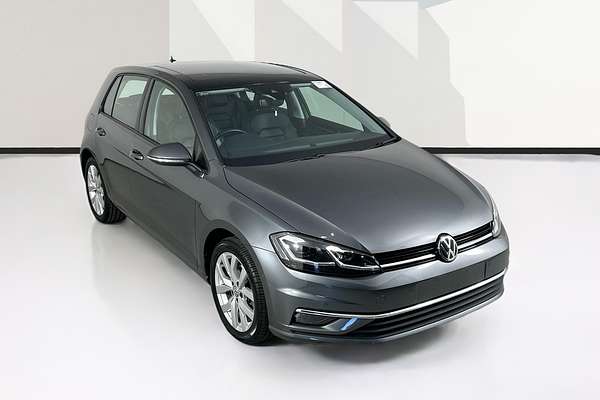 2019 Volkswagen GOLF 110 TSI HIGHLINE AU MY19 UPDATE