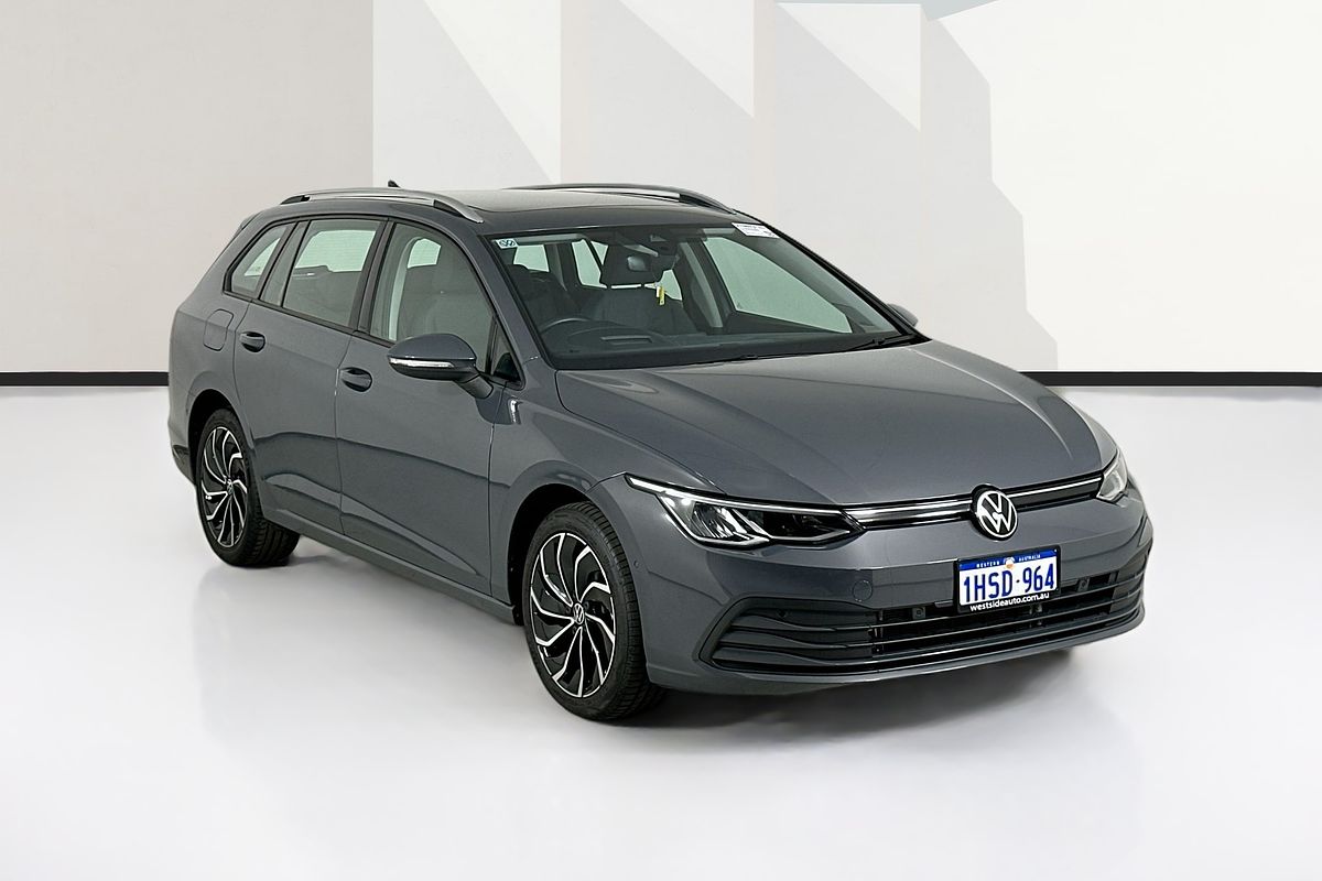 2022 Volkswagen GOLF 110TSI LIFE MARK 8 MY22.5