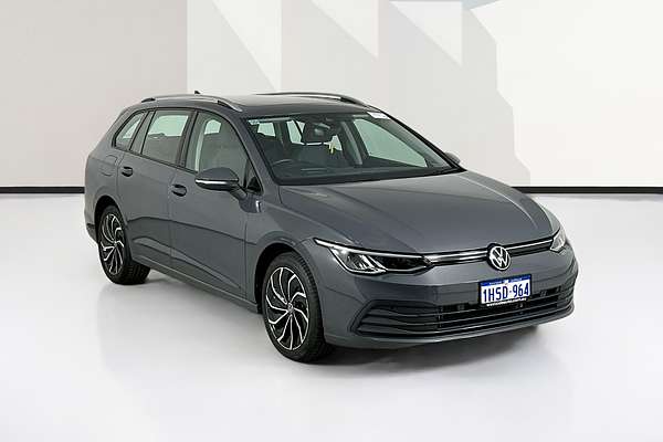 2022 Volkswagen GOLF 110TSI LIFE MARK 8 MY22.5