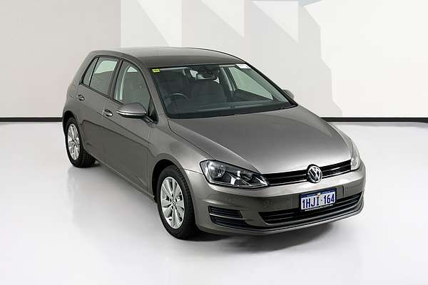 2014 Volkswagen Golf 90 TSI COMFORTLINE AU MY14