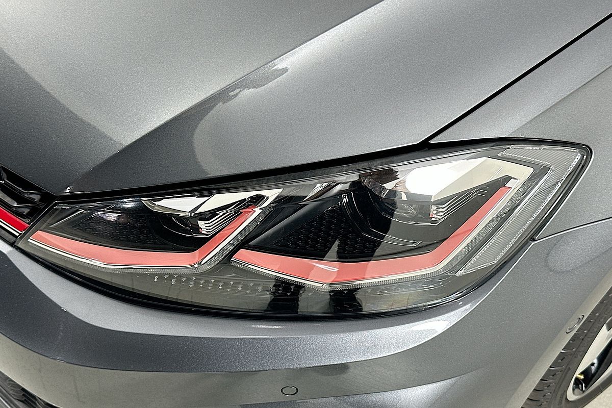 2019 Volkswagen GOLF GTi AU MY19