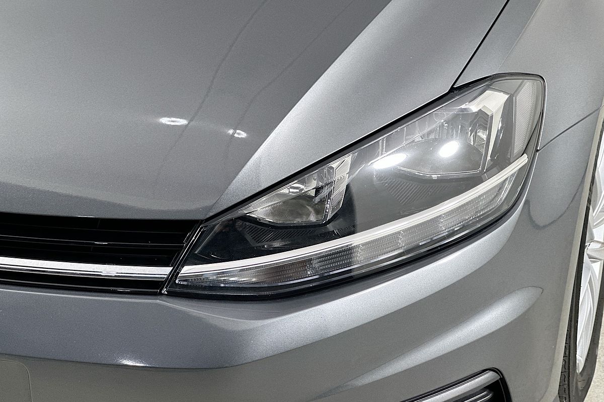 2017 Volkswagen GOLF 110TSI AU MY18