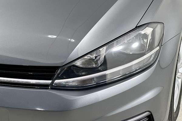 2017 Volkswagen GOLF 110TSI AU MY18