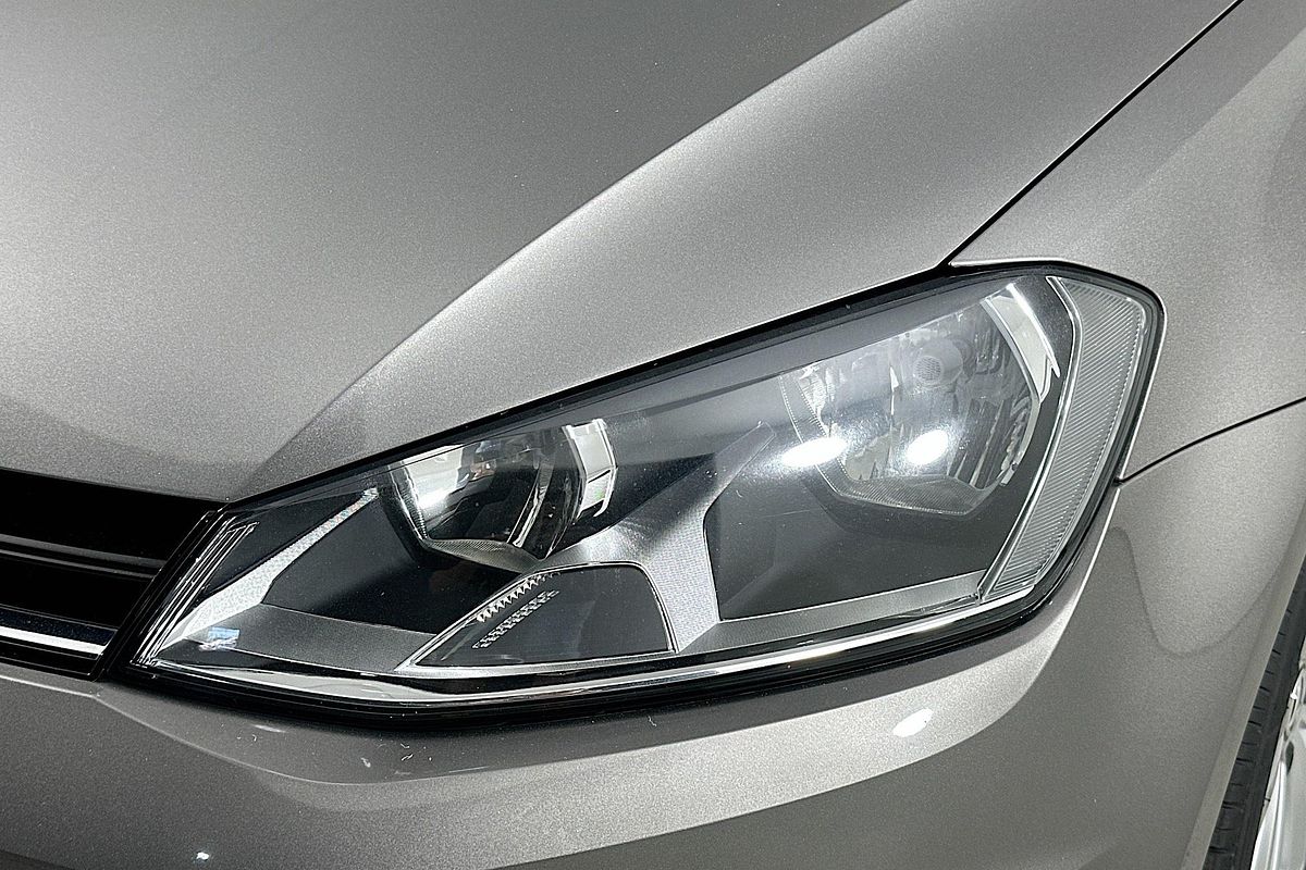 2014 Volkswagen Golf 90 TSI COMFORTLINE AU MY14