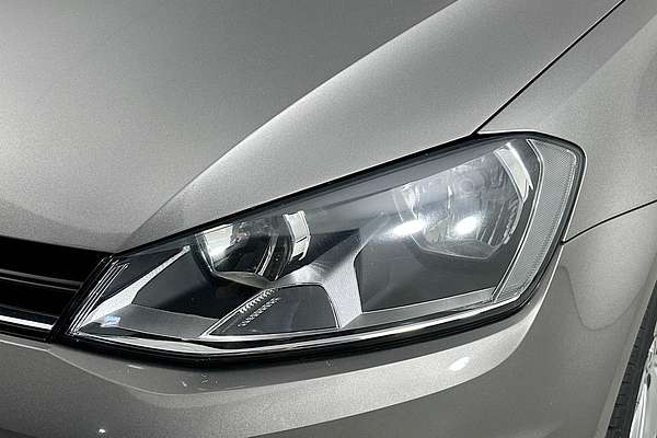 2014 Volkswagen Golf 90 TSI COMFORTLINE AU MY14