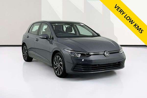 2021 Volkswagen GOLF 110TSI LIFE MARK 8 MY21