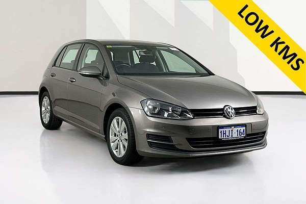 2014 Volkswagen Golf 90 TSI COMFORTLINE AU MY14