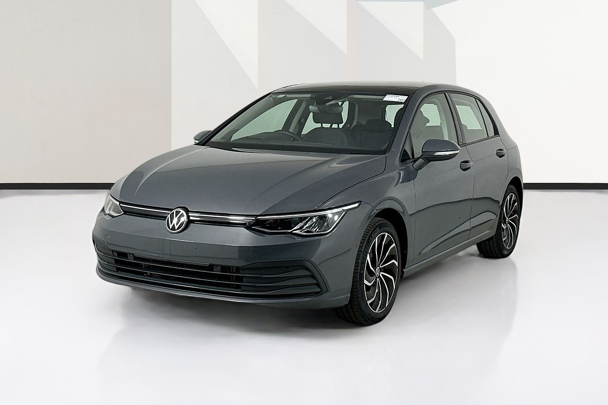 2021 Volkswagen GOLF 110TSI LIFE MARK 8 MY21