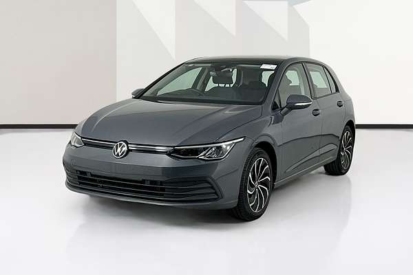 2021 Volkswagen GOLF 110TSI LIFE MARK 8 MY21