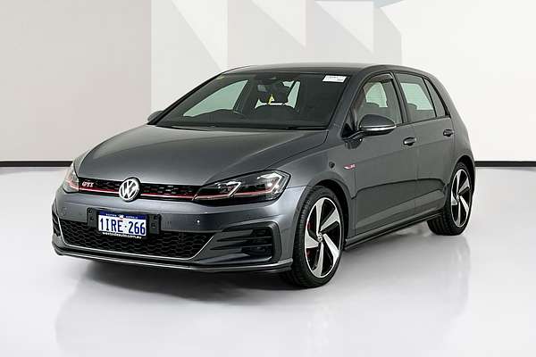 2019 Volkswagen GOLF GTi AU MY19