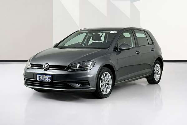 2017 Volkswagen GOLF 110TSI AU MY18