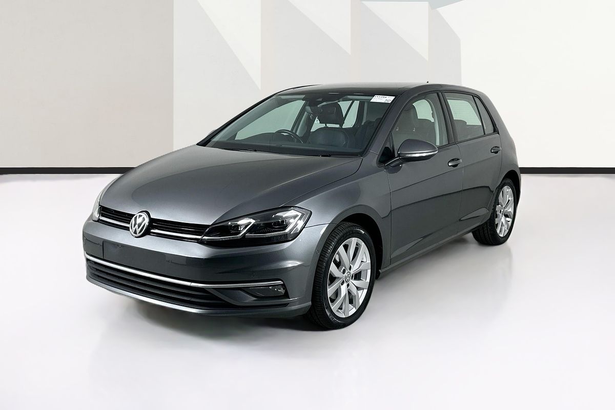 2019 Volkswagen GOLF 110 TSI HIGHLINE AU MY19 UPDATE