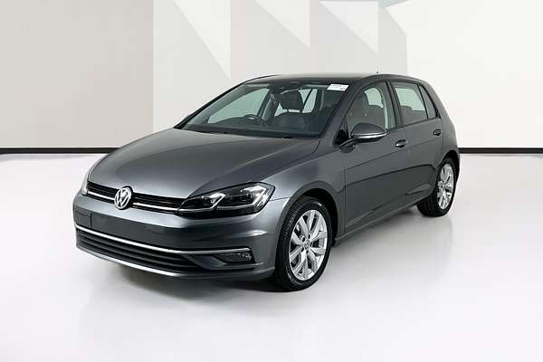 2019 Volkswagen GOLF 110 TSI HIGHLINE AU MY19 UPDATE