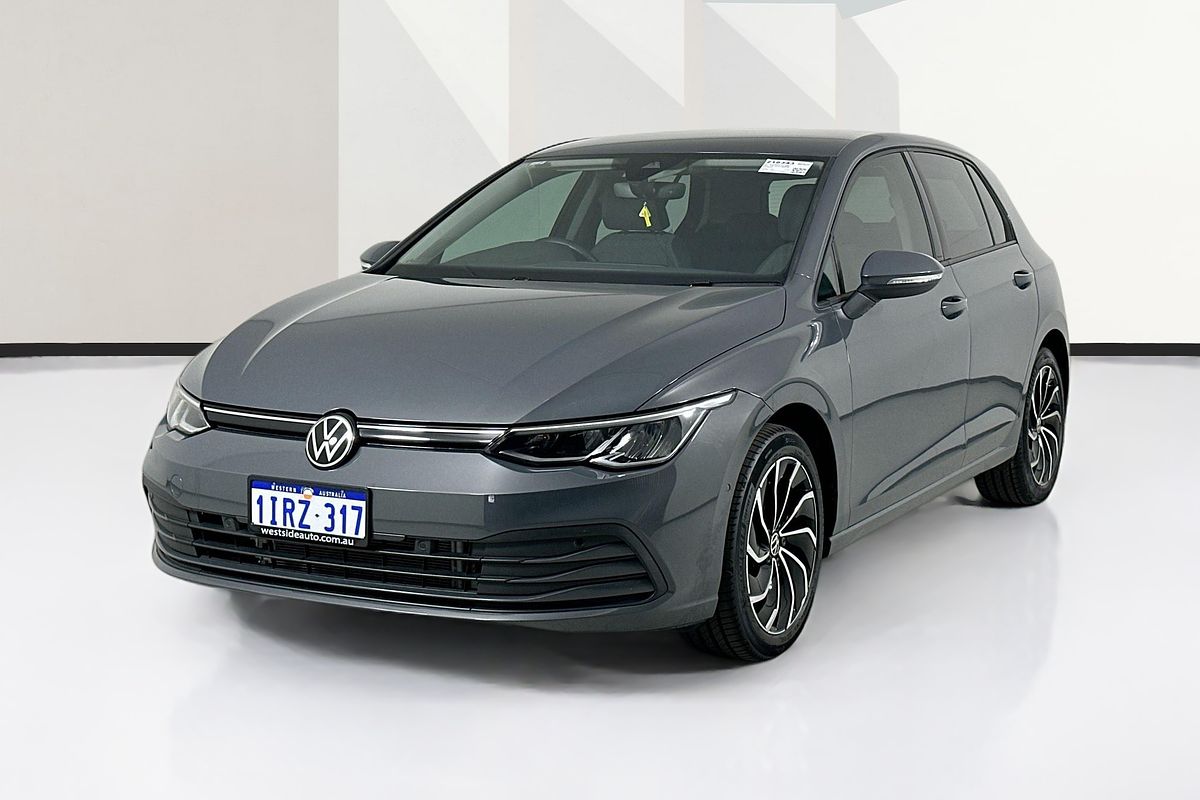 2021 Volkswagen Golf 110TSI LIFE MARK 8 MY22