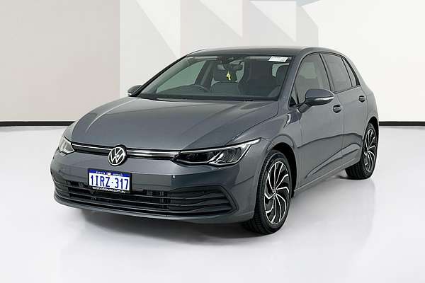 2021 Volkswagen Golf 110TSI LIFE MARK 8 MY22