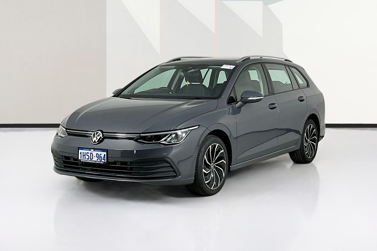 2022 Volkswagen GOLF 110TSI LIFE MARK 8 MY22.5