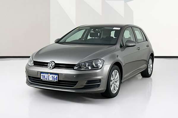 2014 Volkswagen Golf 90 TSI COMFORTLINE AU MY14