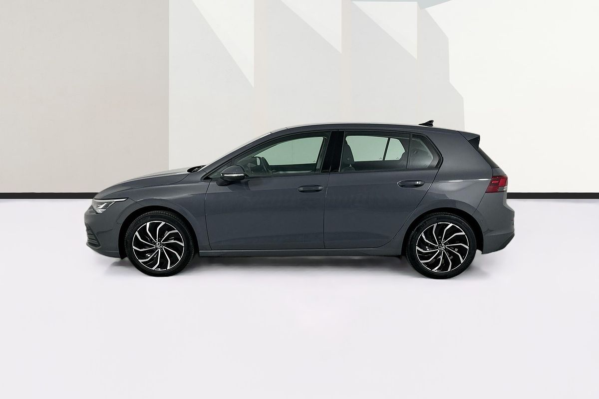 2021 Volkswagen GOLF 110TSI LIFE MARK 8 MY21