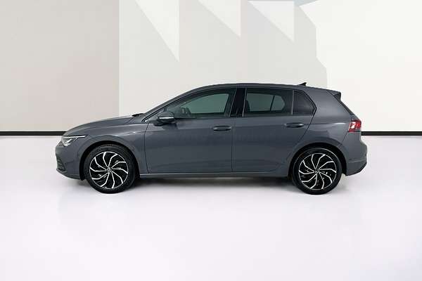 2021 Volkswagen Golf 110TSI LIFE MARK 8 MY22