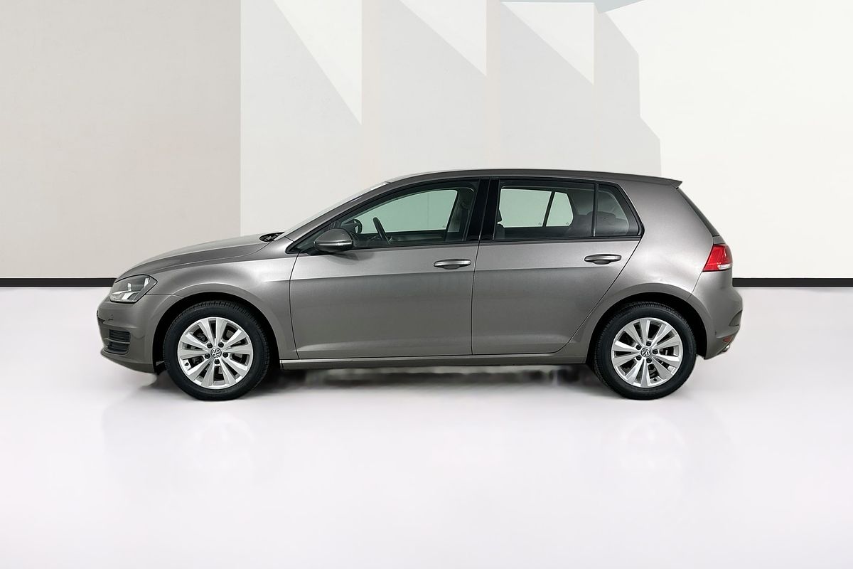 2014 Volkswagen Golf 90 TSI COMFORTLINE AU MY14