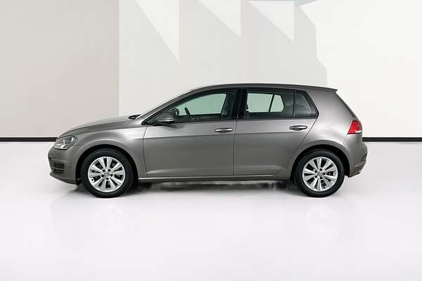 2014 Volkswagen Golf 90 TSI COMFORTLINE AU MY14