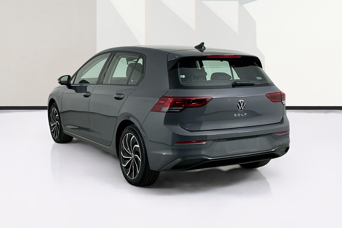 2021 Volkswagen GOLF 110TSI LIFE MARK 8 MY21
