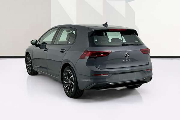 2021 Volkswagen GOLF 110TSI LIFE MARK 8 MY21